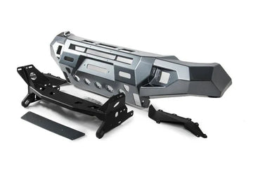 Rival Bumper Mitsubishi Triton MQ 2015-2018 - Brixton 4x4 - Buy Online Now!